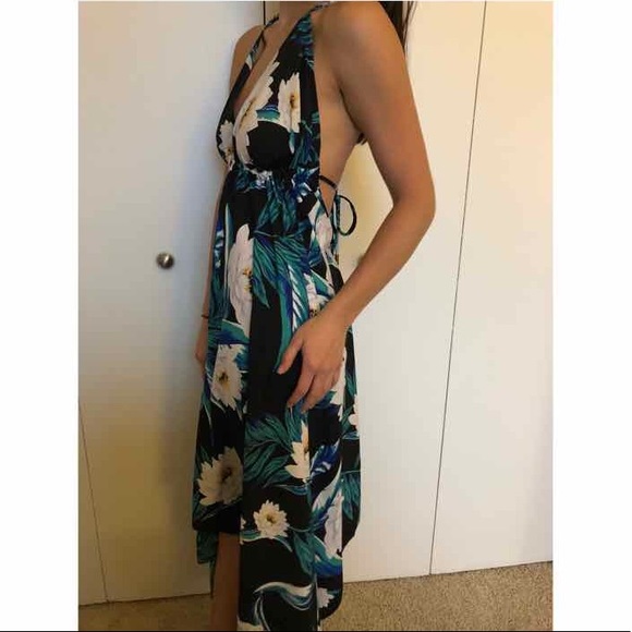 Boho Maxi Dress | Dancing Leopard - Picture 2 of 5